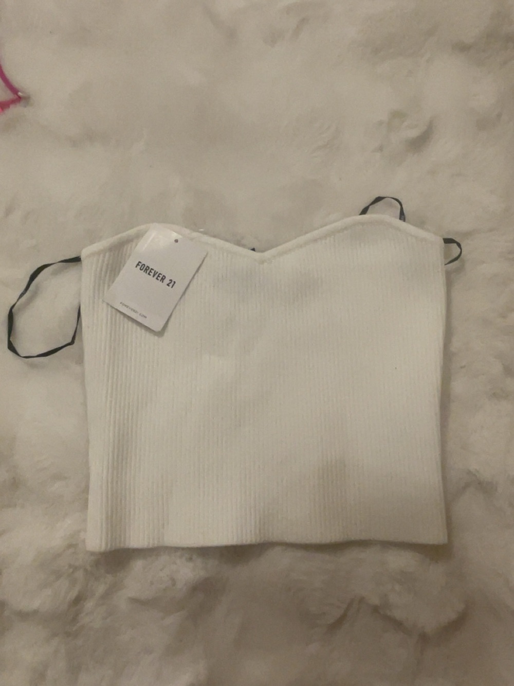 Forever 21 Tube Top
